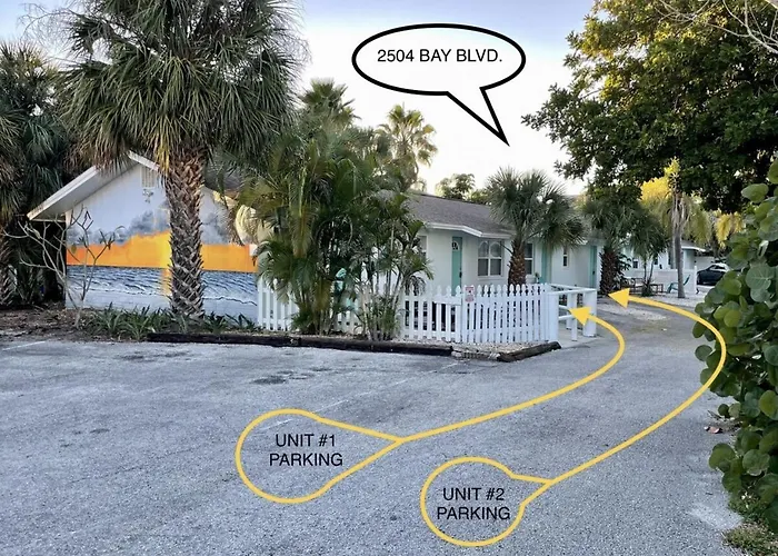 2bd 1ba Sunview 2 2mins To Beachpool! Apartment