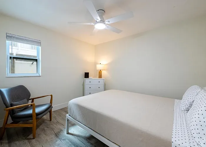 2bd 1ba Sunview 2 2mins To Beachpool! Apartment Clearwater Beach